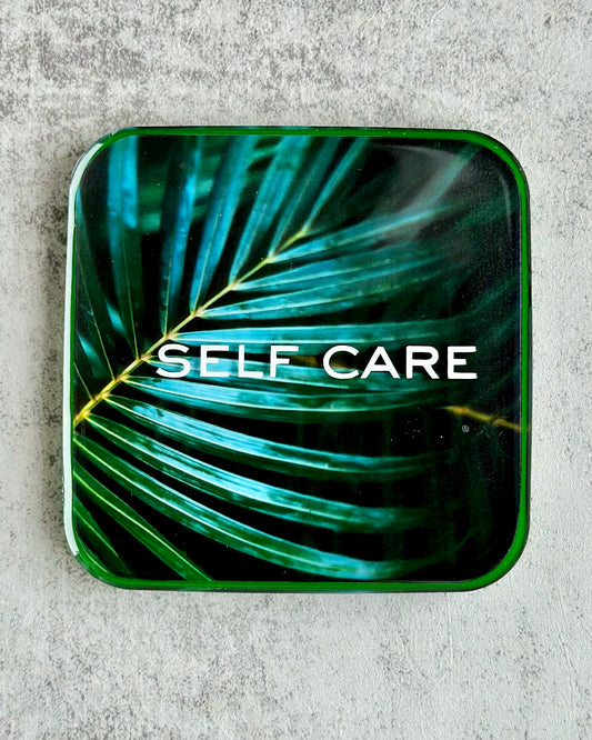 Self Care Coaster