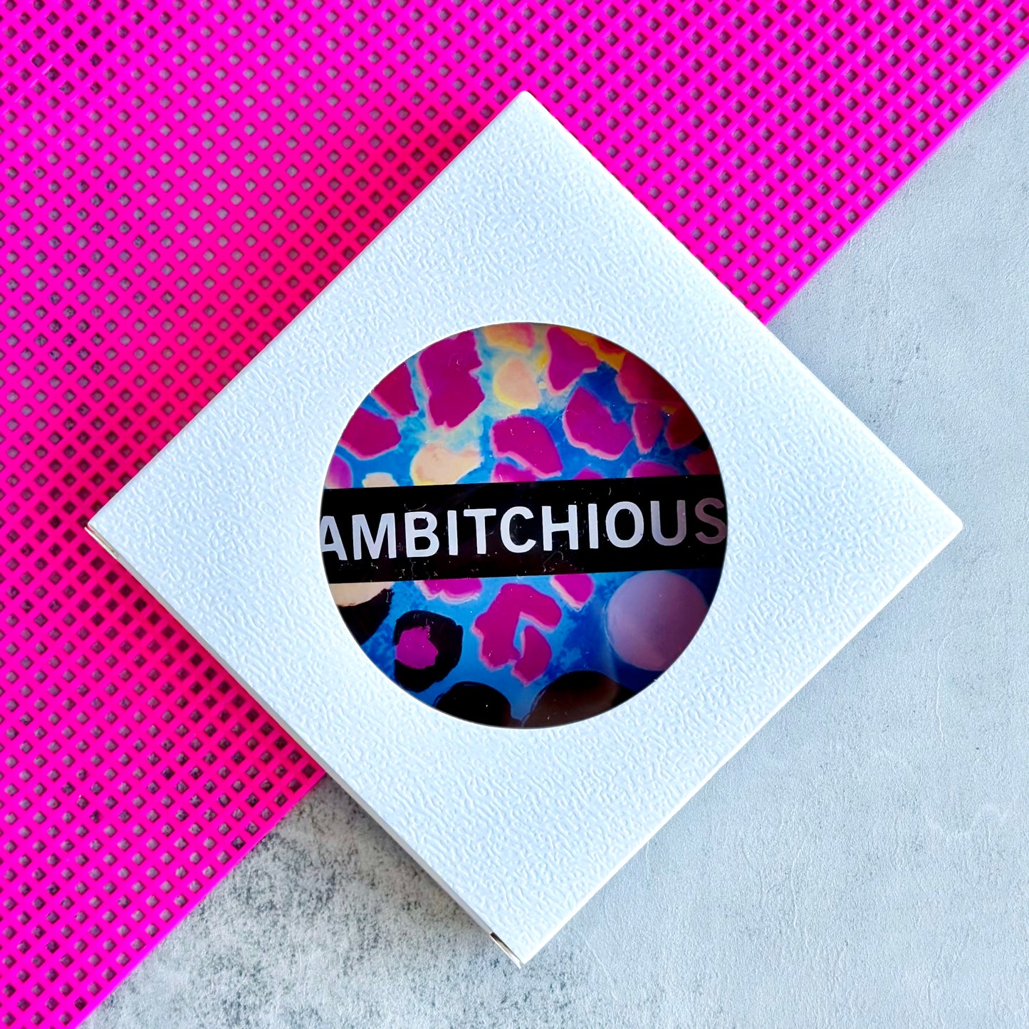 Ambitchious Coaster
